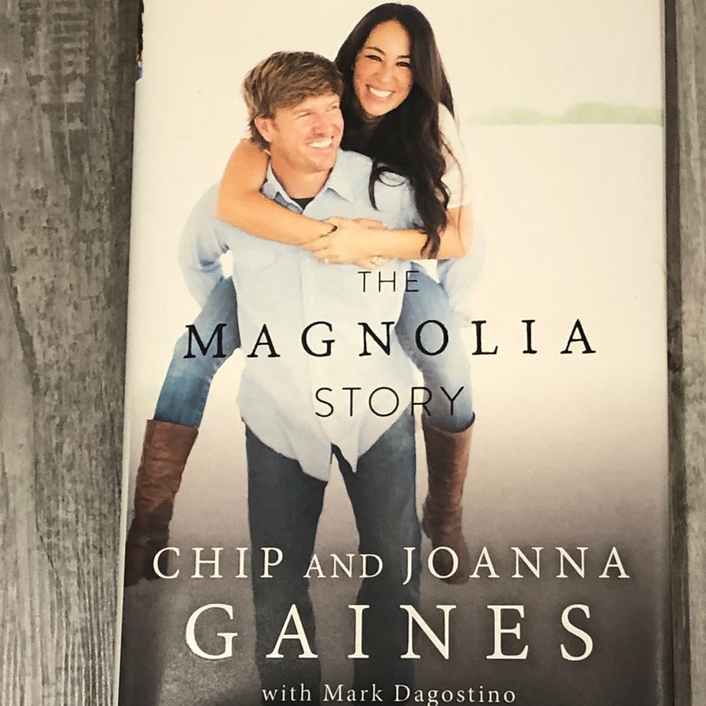 The Magnolia Story Book